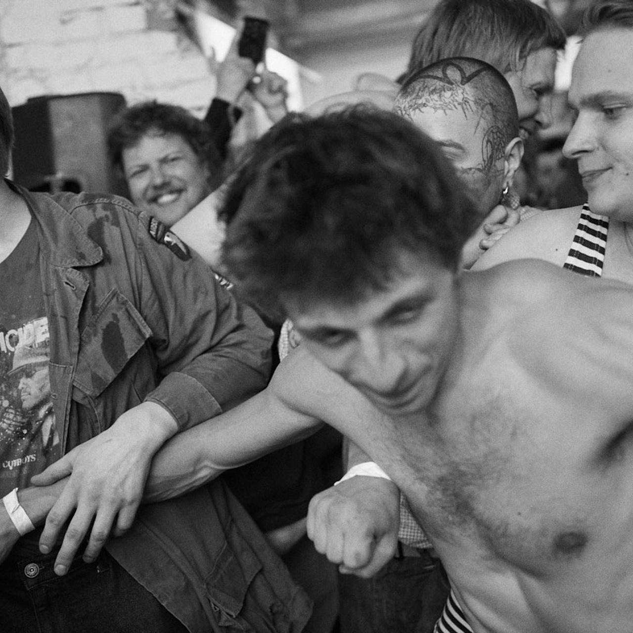 PARANOIA BOOKING: АКТ 4. Иван Кобяков