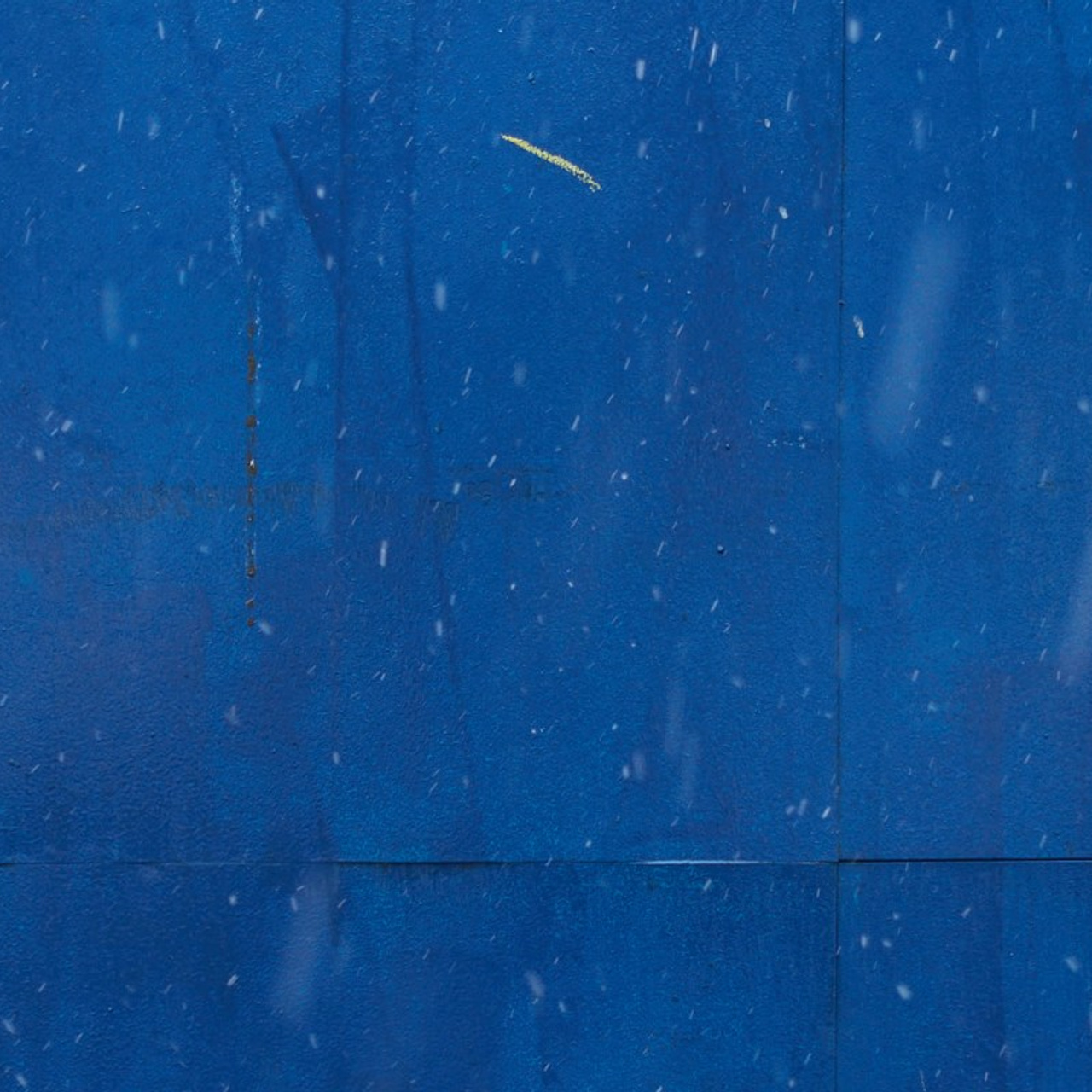 Первый снег. Иван Кобяков