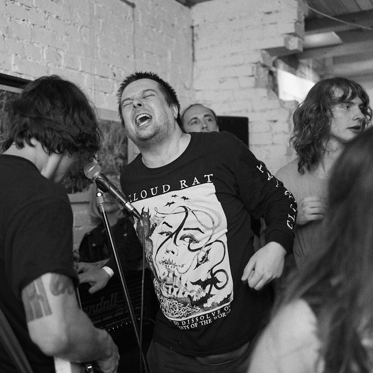 PARANOIA BOOKING: АКТ 4. Иван Кобяков