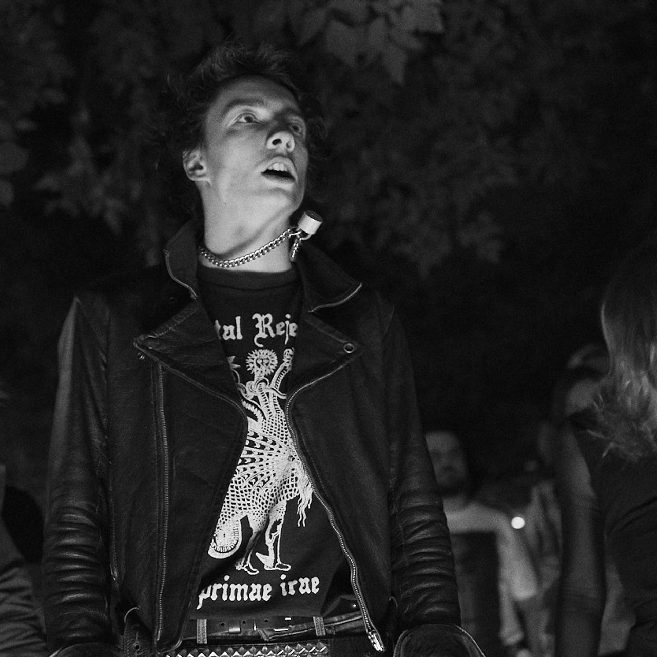 PARANOIA BOOKING: АКТ 4. Иван Кобяков