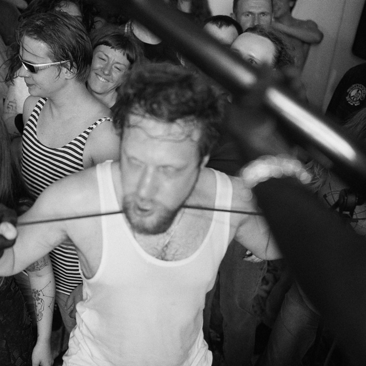 PARANOIA BOOKING: АКТ 4. Иван Кобяков