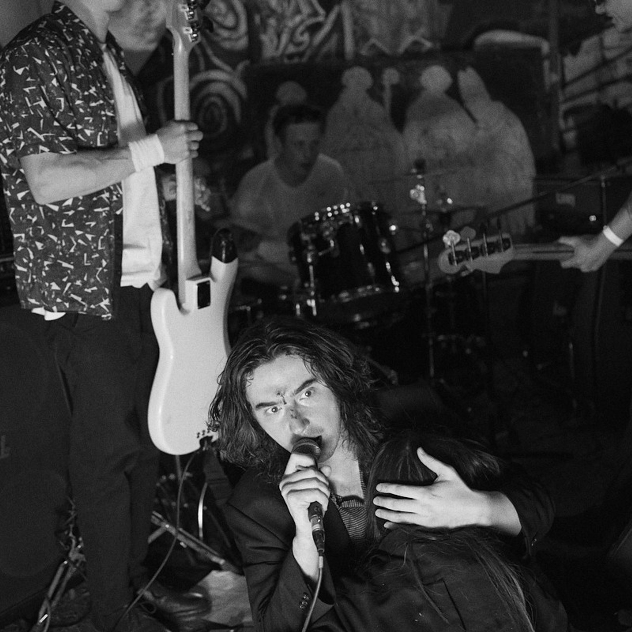 PARANOIA BOOKING: АКТ 4. Иван Кобяков