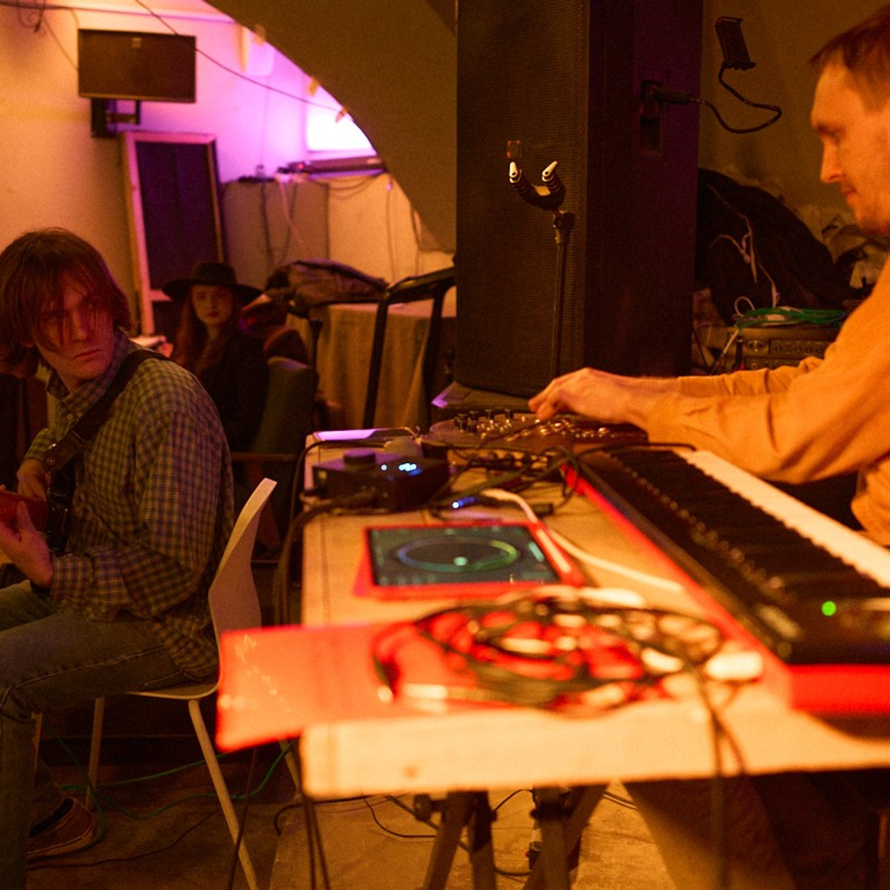 Coloristics в Невротике. Иван Кобяков