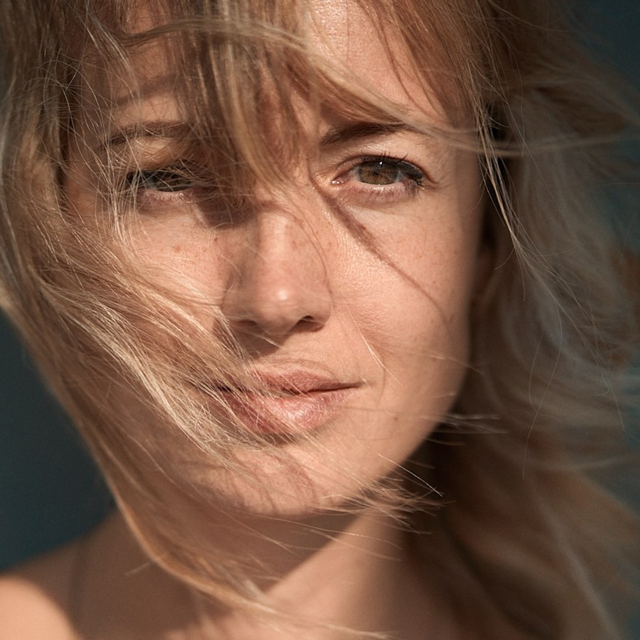 Аня Расторгуева. Иван Кобяков