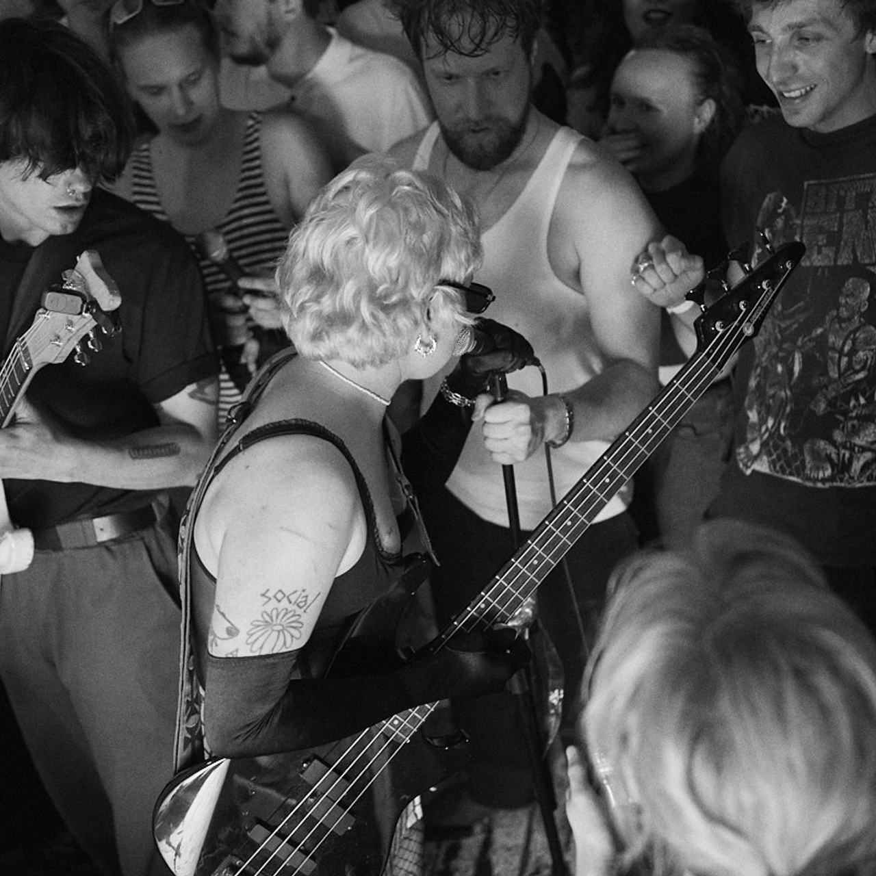 PARANOIA BOOKING: АКТ 4. Иван Кобяков