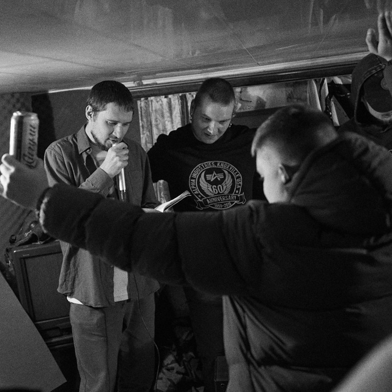 Водочка фест. Иван Кобяков