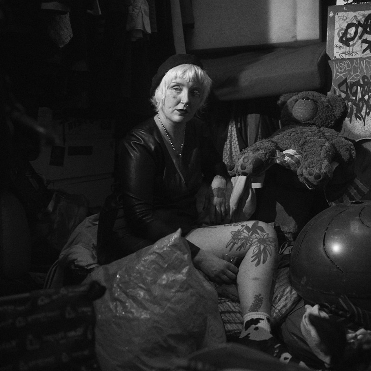 PARANOIA BOOKING: АКТ 4. Иван Кобяков