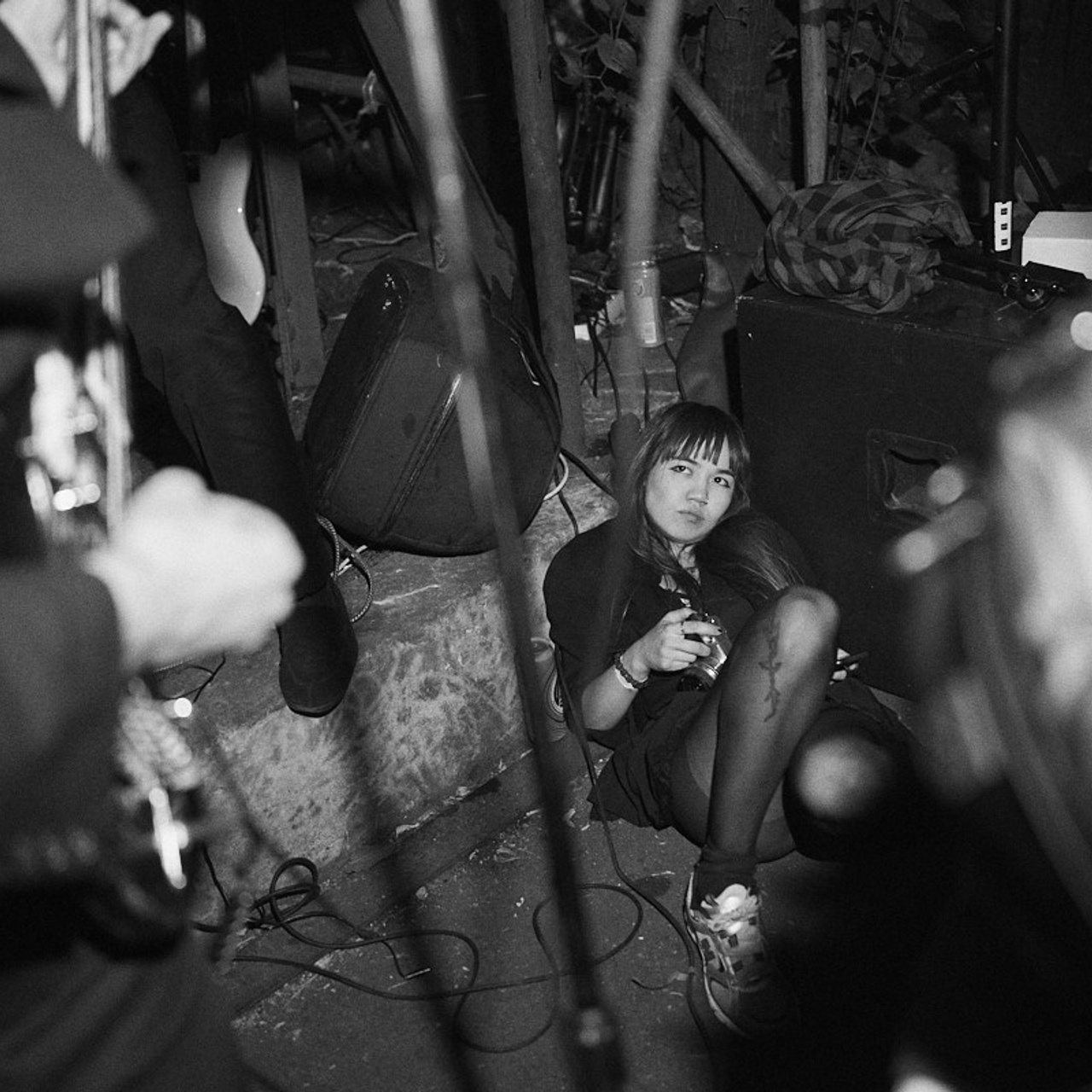 PARANOIA BOOKING: АКТ 4. Иван Кобяков