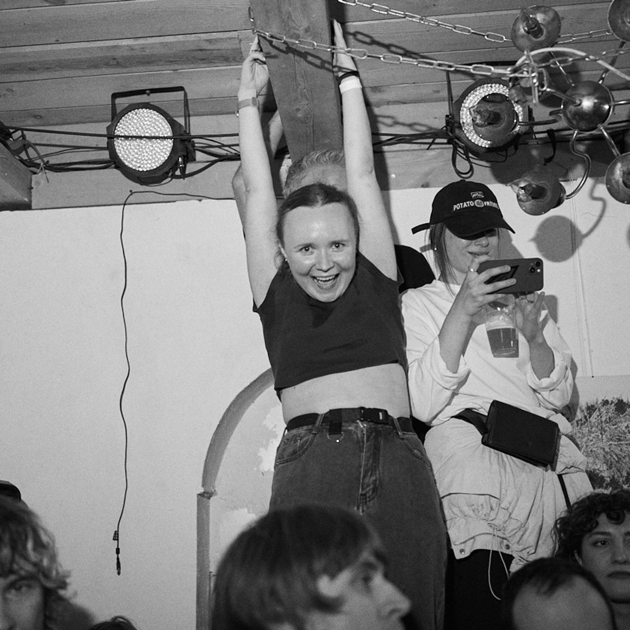 PARANOIA BOOKING: АКТ 4. Иван Кобяков