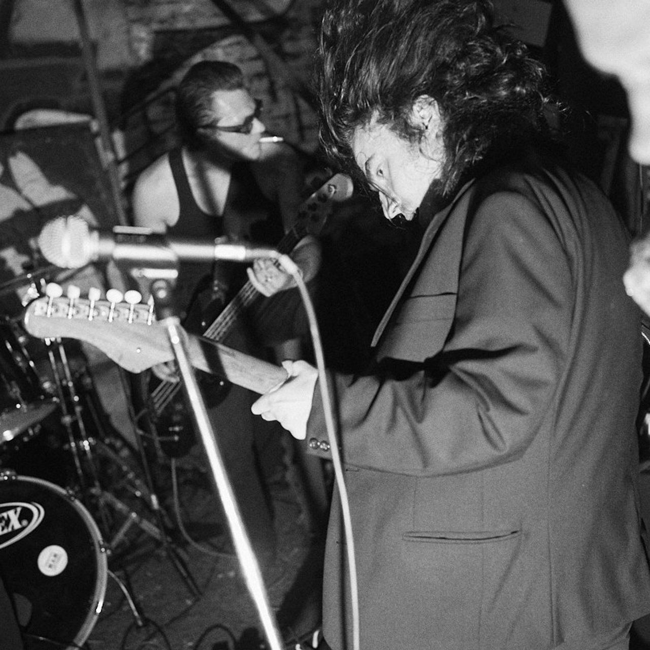 PARANOIA BOOKING: АКТ 4. Иван Кобяков