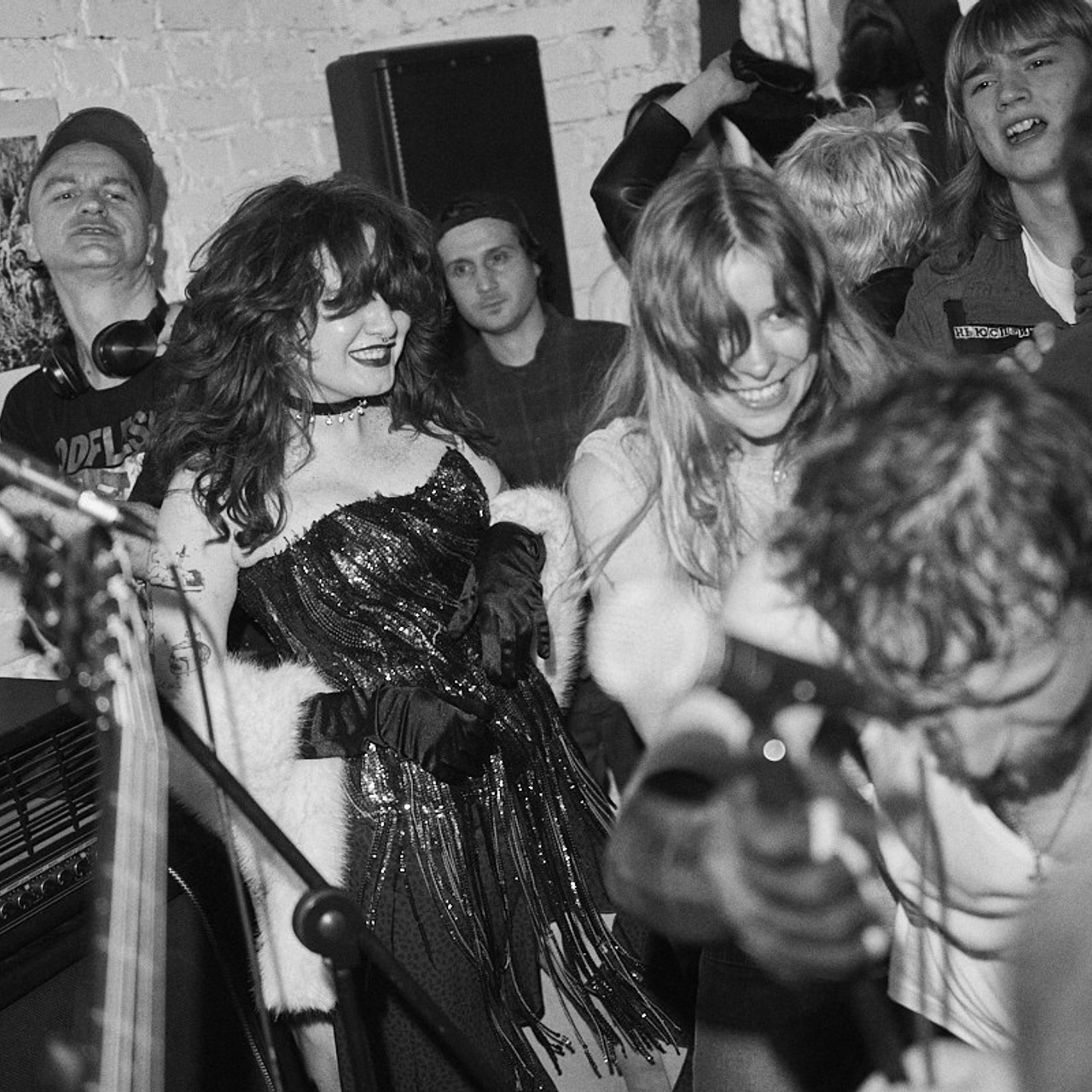 PARANOIA BOOKING: АКТ 4. Иван Кобяков