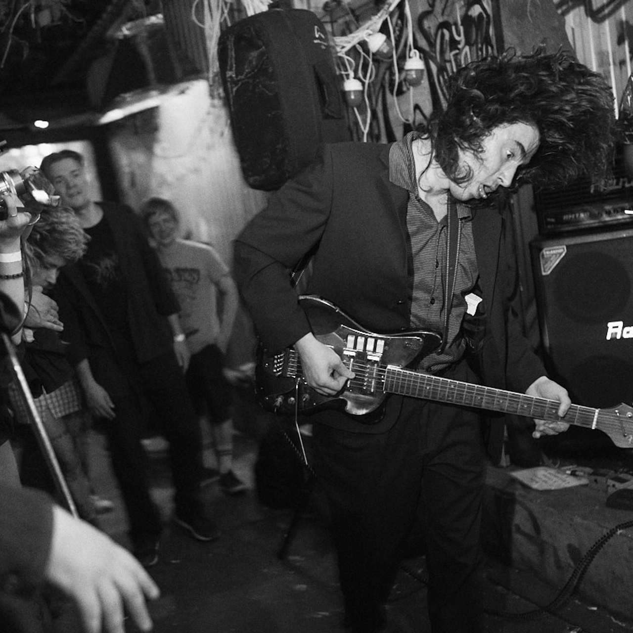 PARANOIA BOOKING: АКТ 4. Иван Кобяков