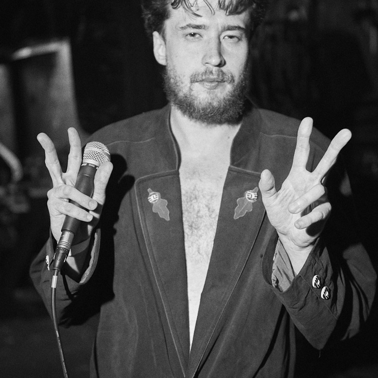 PARANOIA BOOKING: АКТ 4. Иван Кобяков