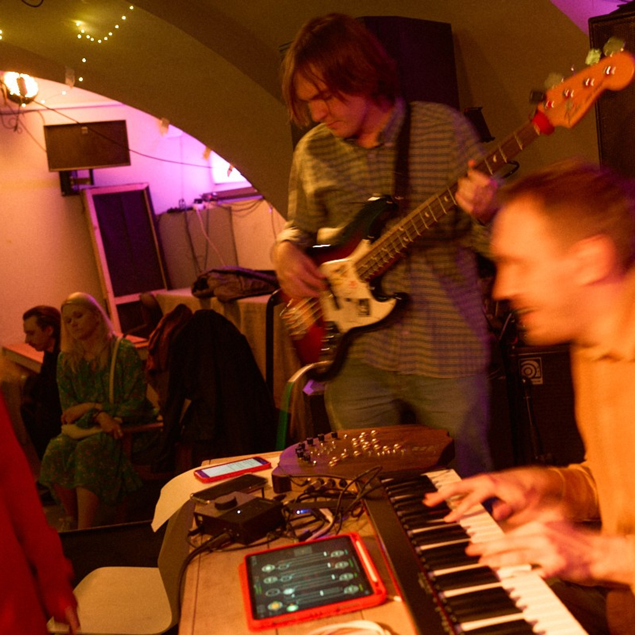 Coloristics в Невротике. Иван Кобяков