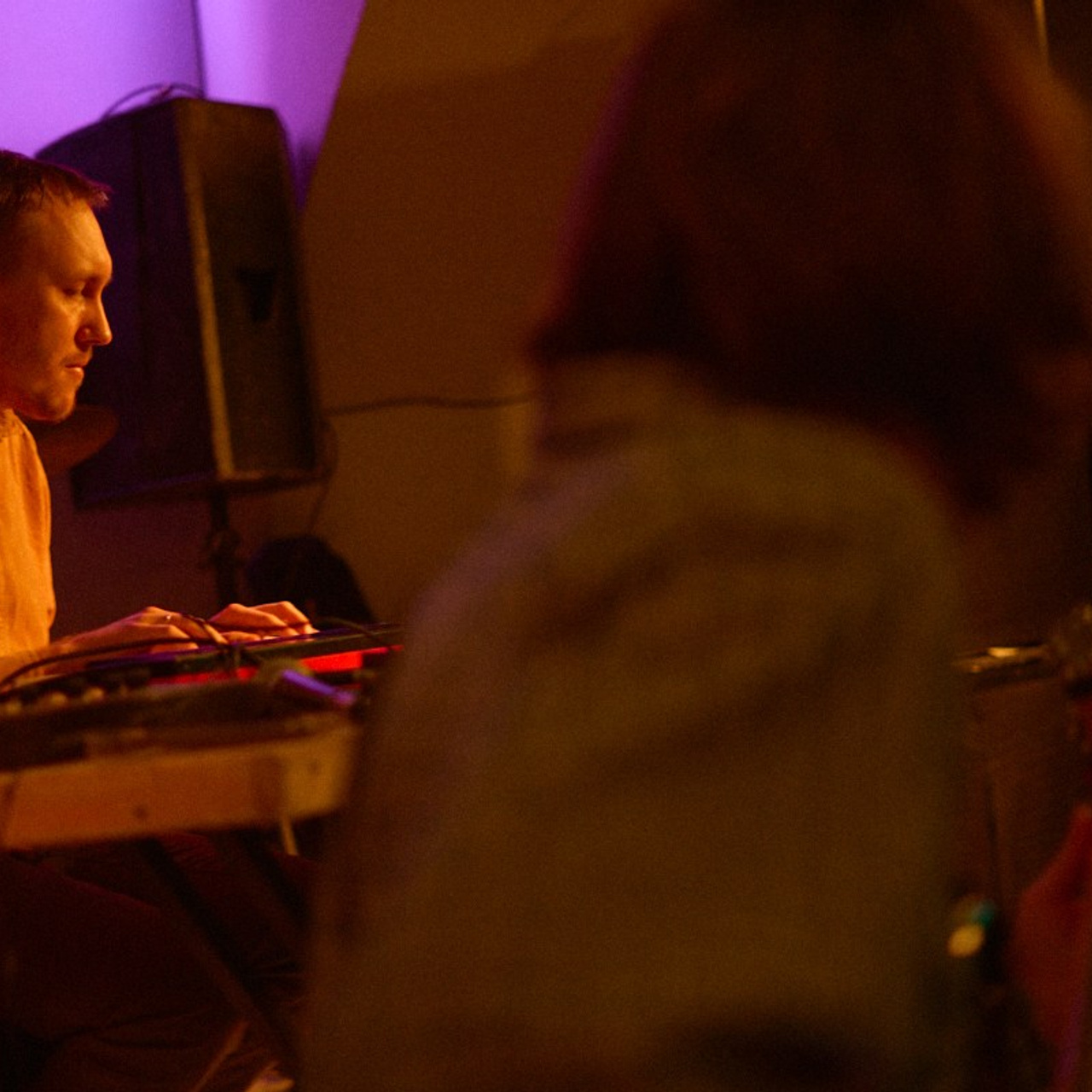 Coloristics в Невротике. Иван Кобяков