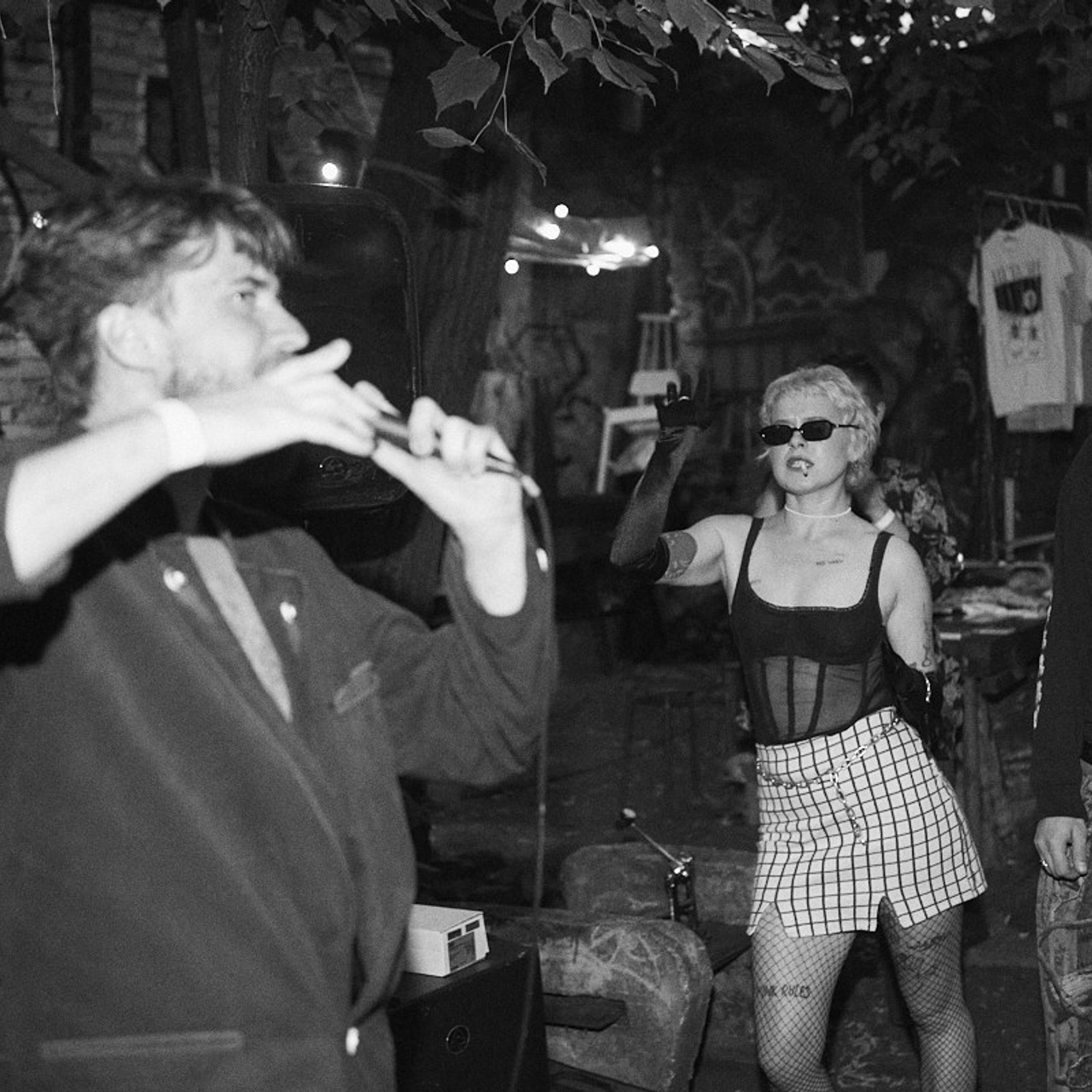 PARANOIA BOOKING: АКТ 4. Иван Кобяков