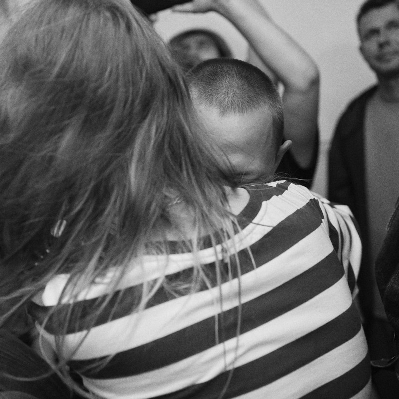 PARANOIA BOOKING: АКТ 4. Иван Кобяков