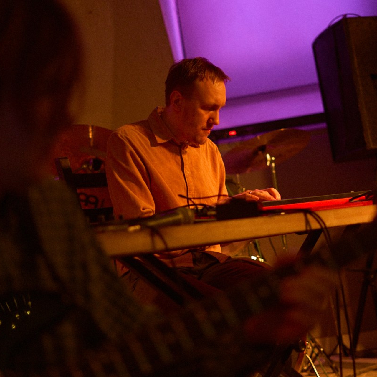 Coloristics в Невротике. Иван Кобяков