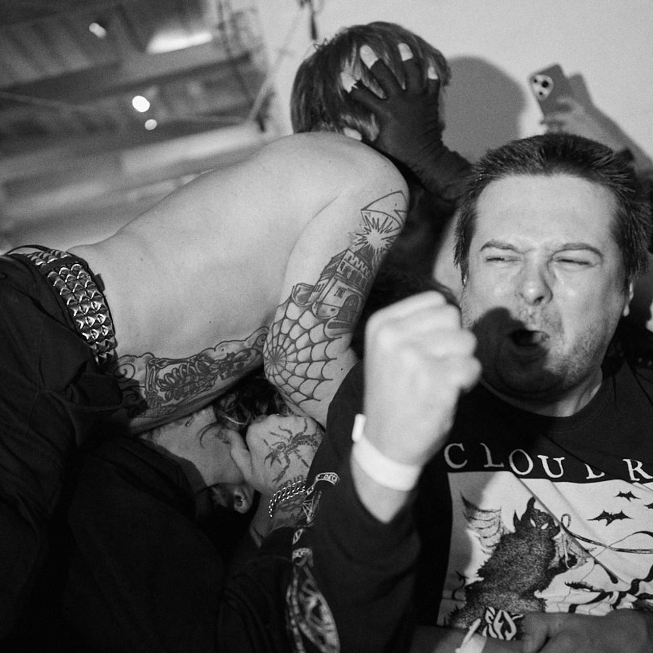 PARANOIA BOOKING: АКТ 4. Иван Кобяков