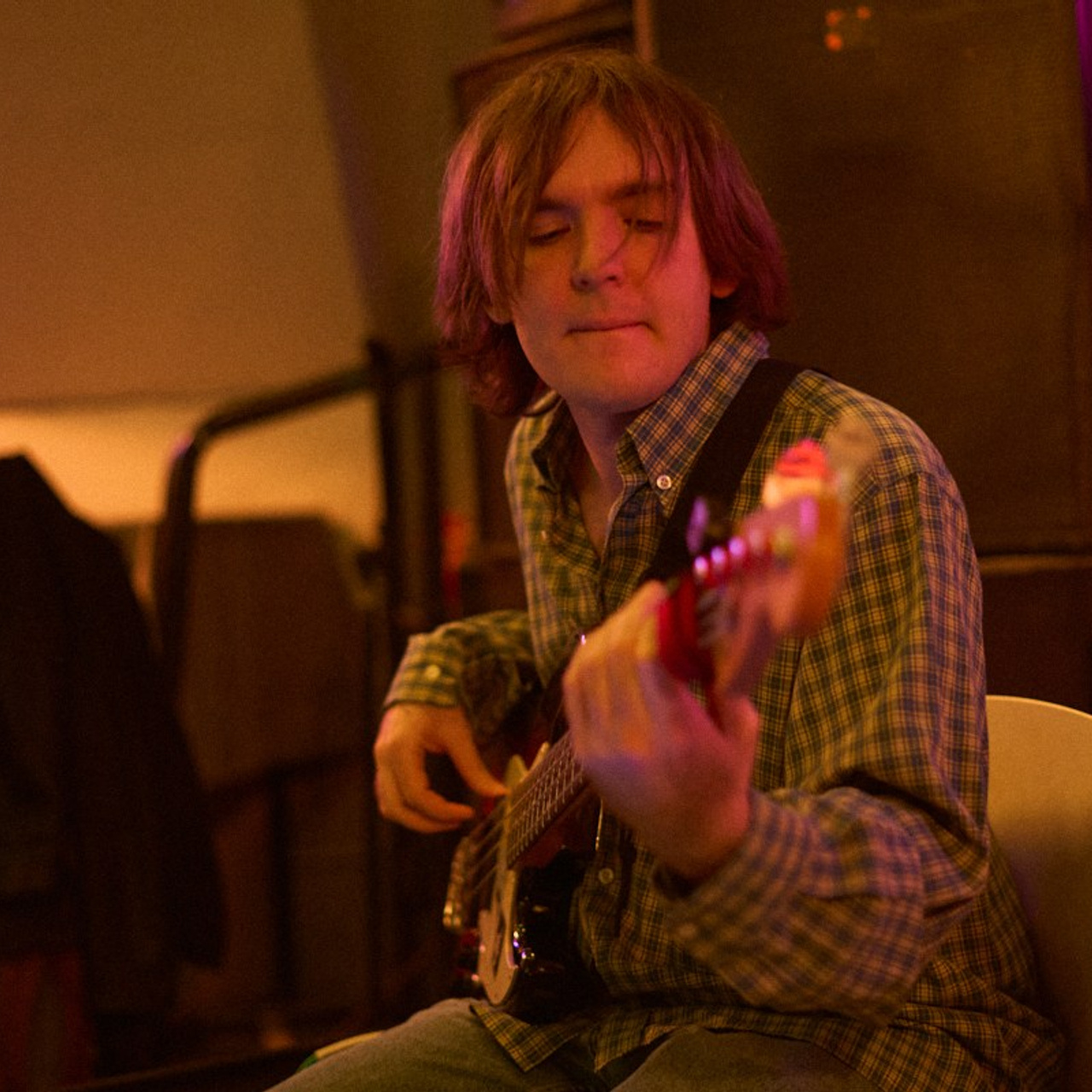 Coloristics в Невротике. Иван Кобяков