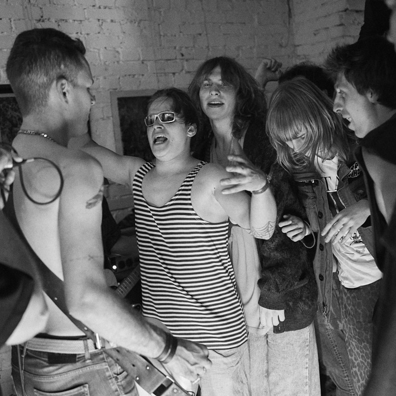 PARANOIA BOOKING: АКТ 4. Иван Кобяков