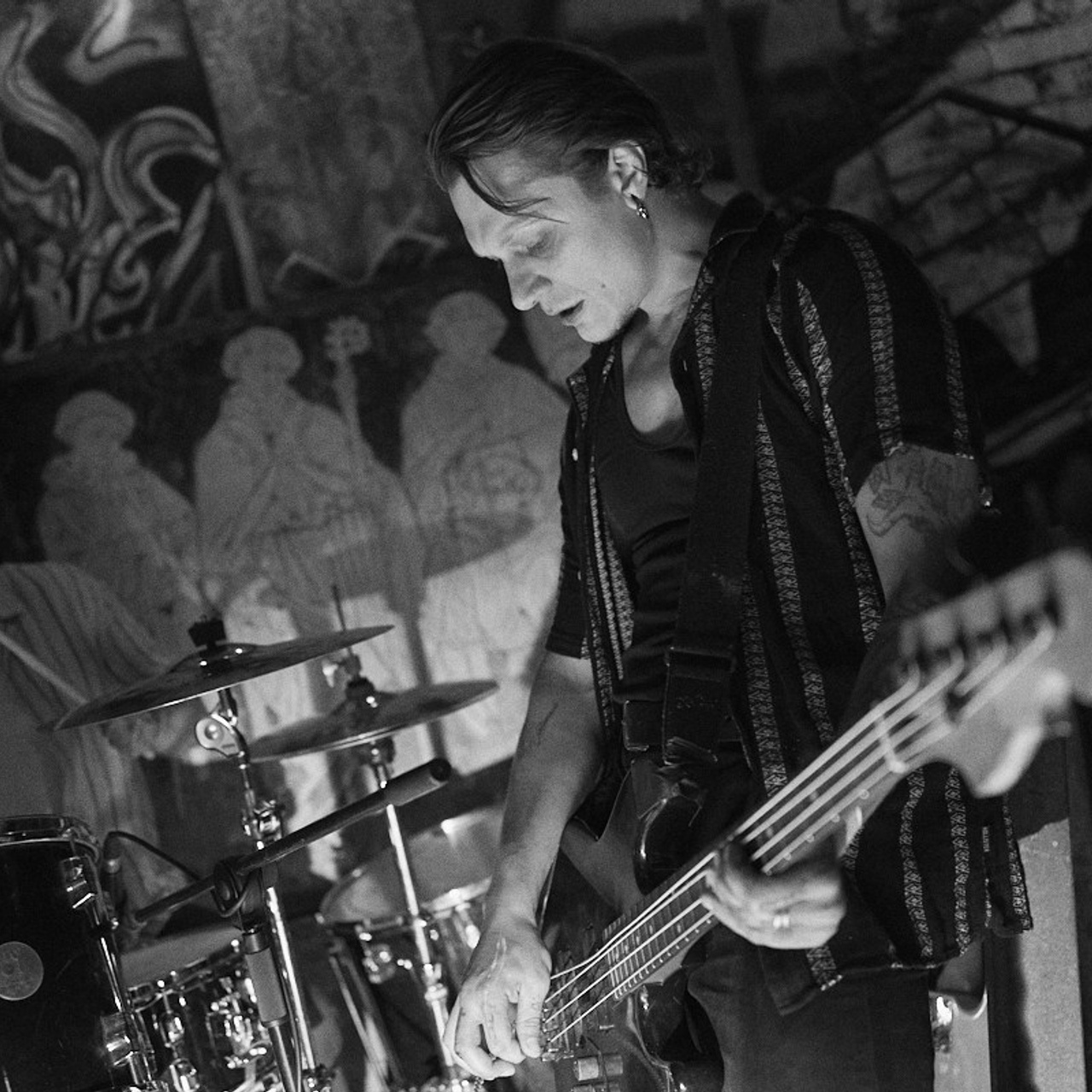 PARANOIA BOOKING: АКТ 4. Иван Кобяков