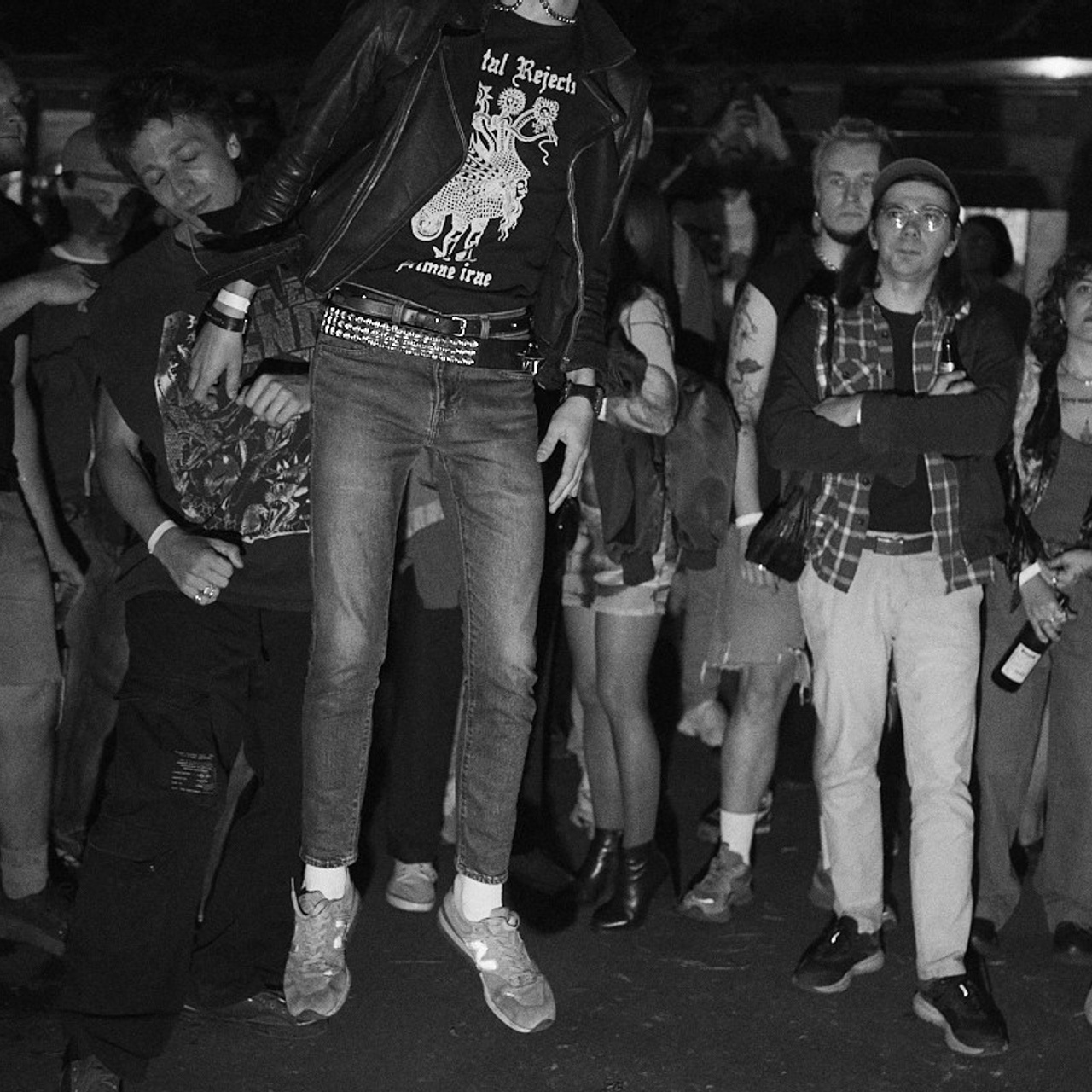 PARANOIA BOOKING: АКТ 4. Иван Кобяков