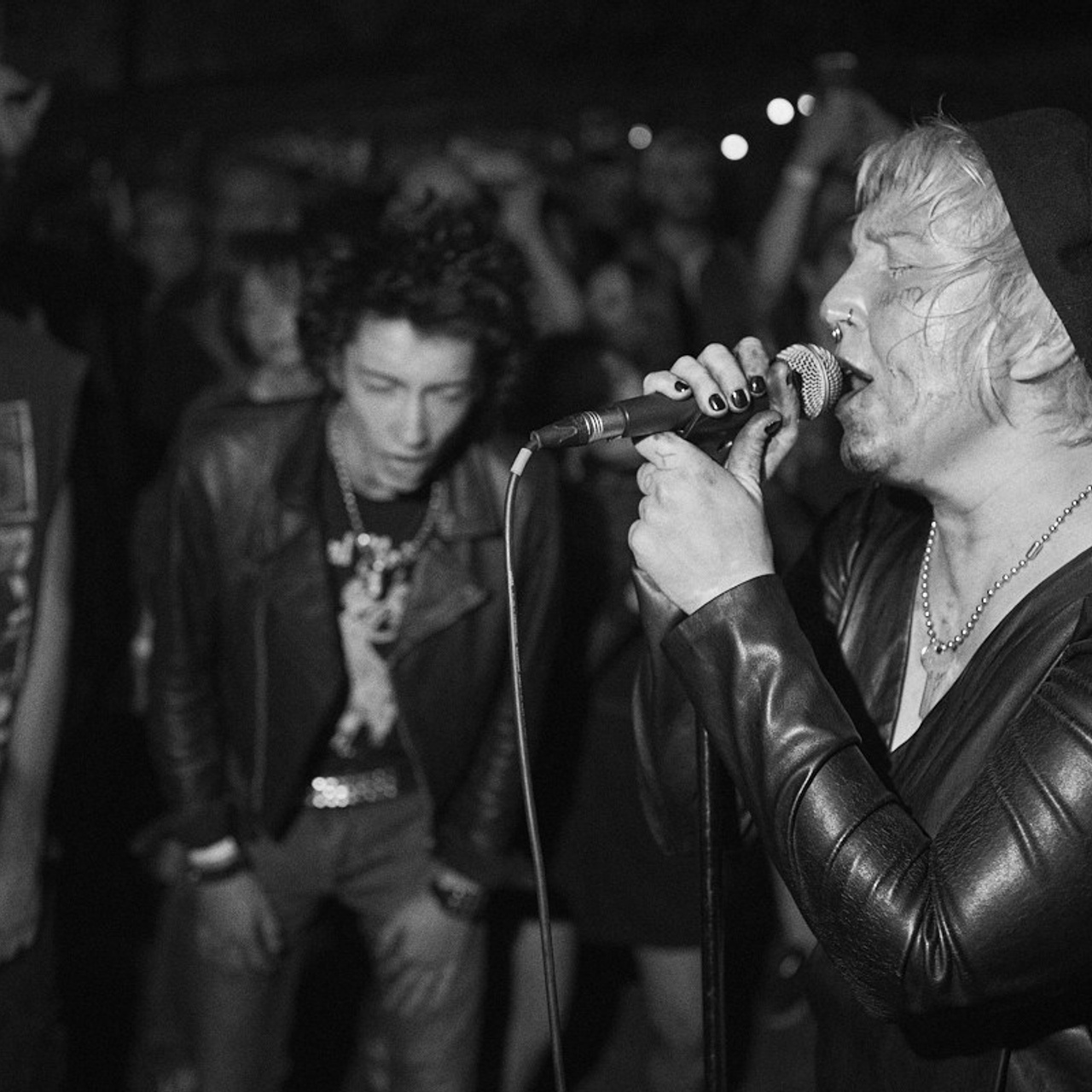 PARANOIA BOOKING: АКТ 4. Иван Кобяков