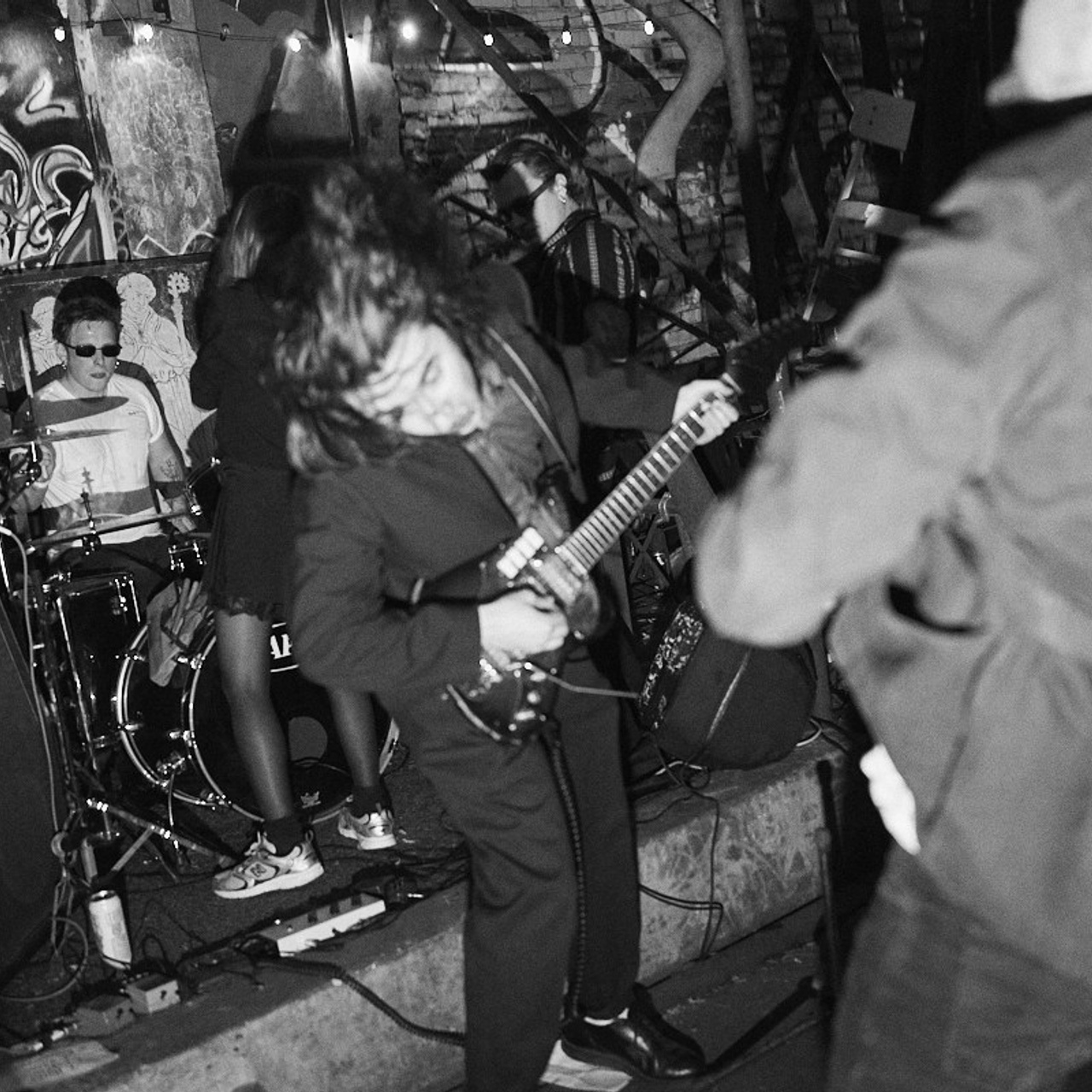 PARANOIA BOOKING: АКТ 4. Иван Кобяков