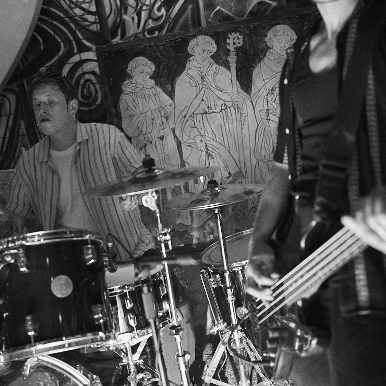 PARANOIA BOOKING: АКТ 4. Иван Кобяков