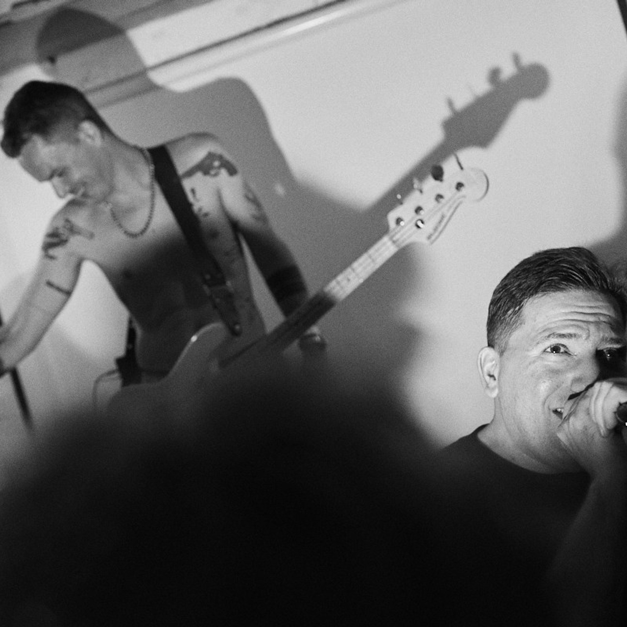 PARANOIA BOOKING: АКТ 4. Иван Кобяков