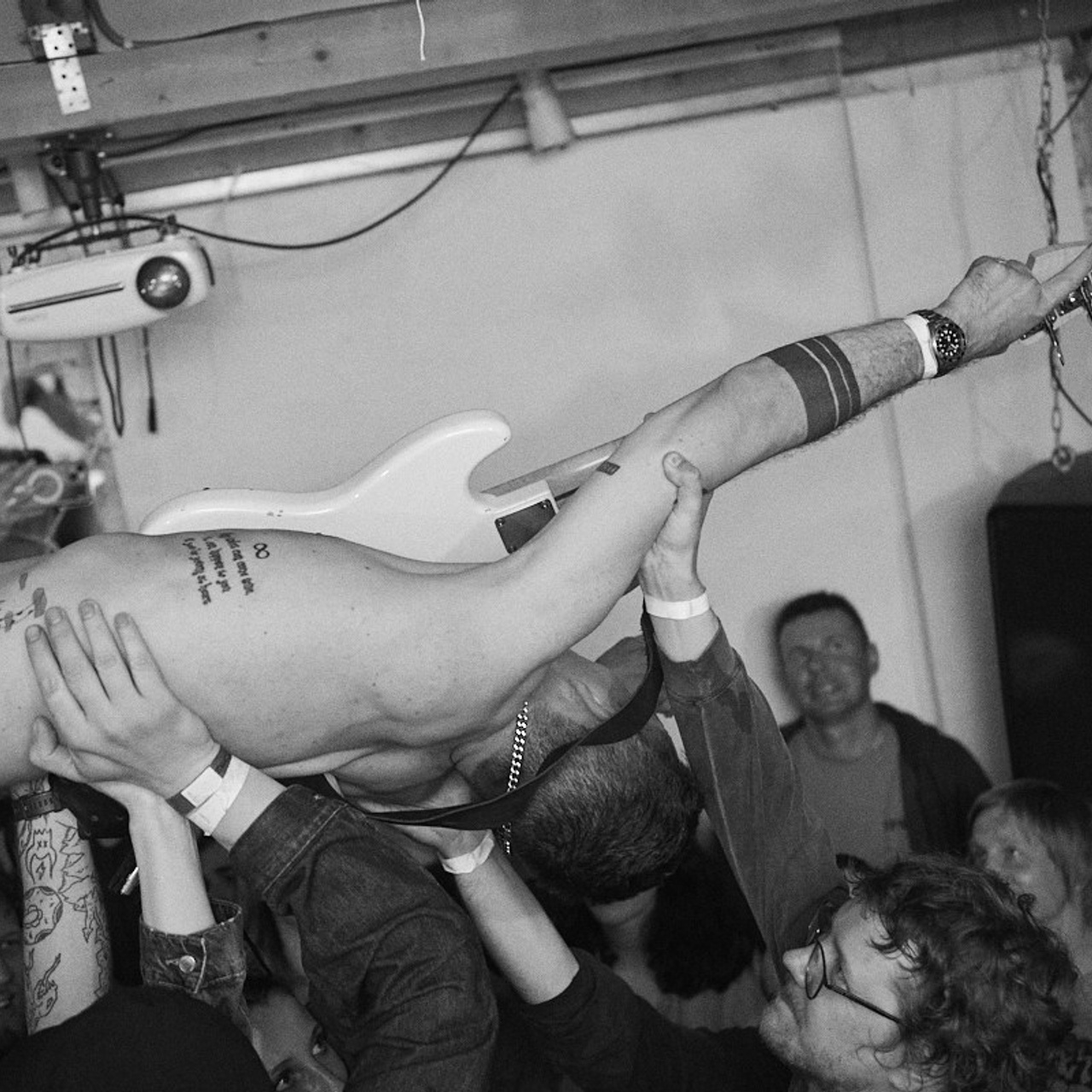 PARANOIA BOOKING: АКТ 4. Иван Кобяков