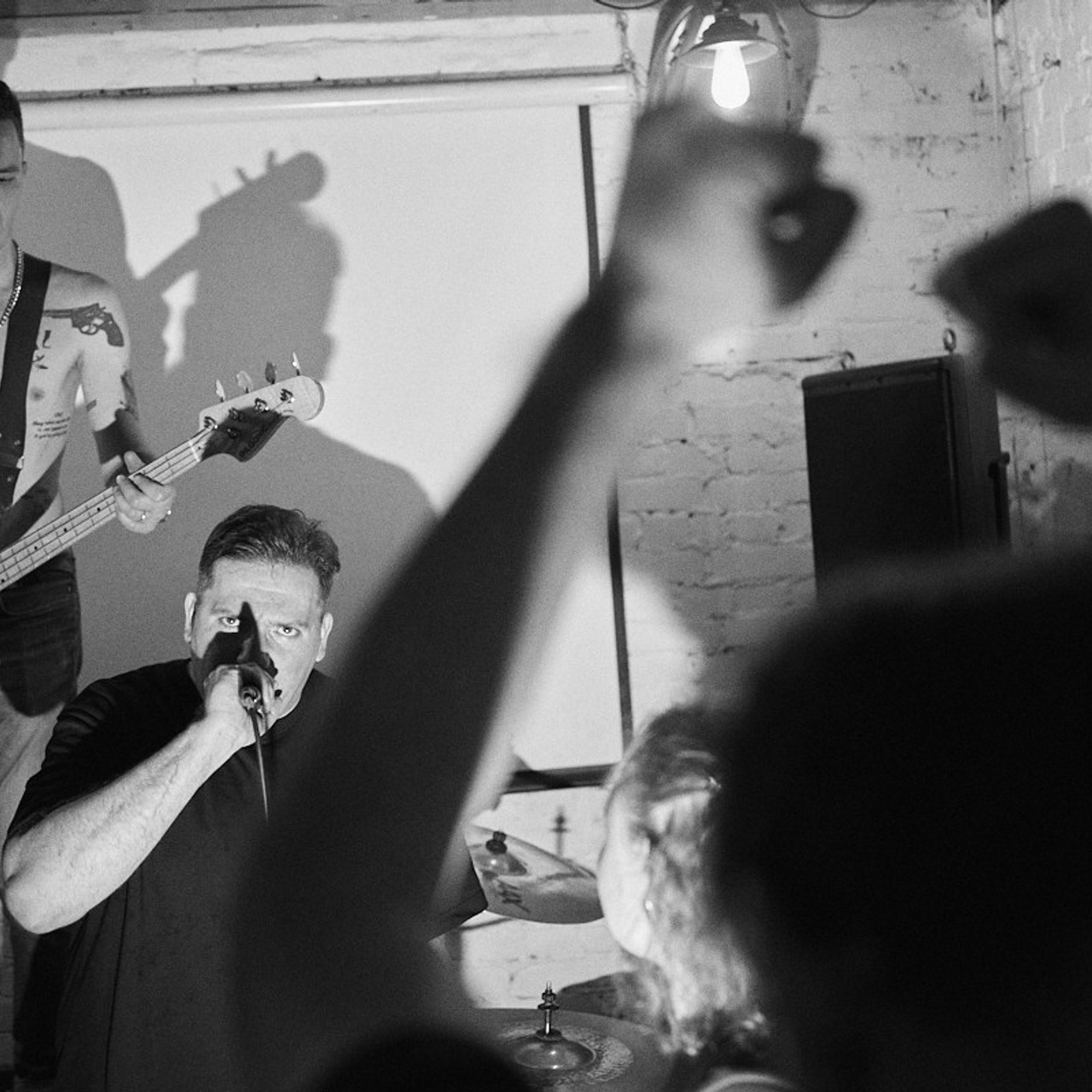 PARANOIA BOOKING: АКТ 4. Иван Кобяков