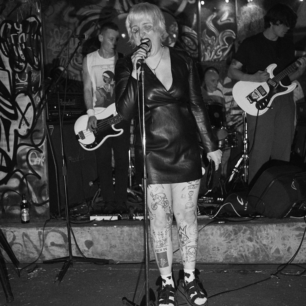 PARANOIA BOOKING: АКТ 4. Иван Кобяков