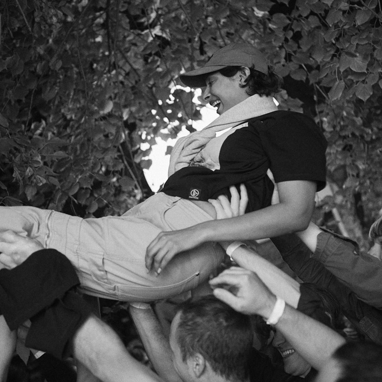 PARANOIA BOOKING: АКТ 4. Иван Кобяков