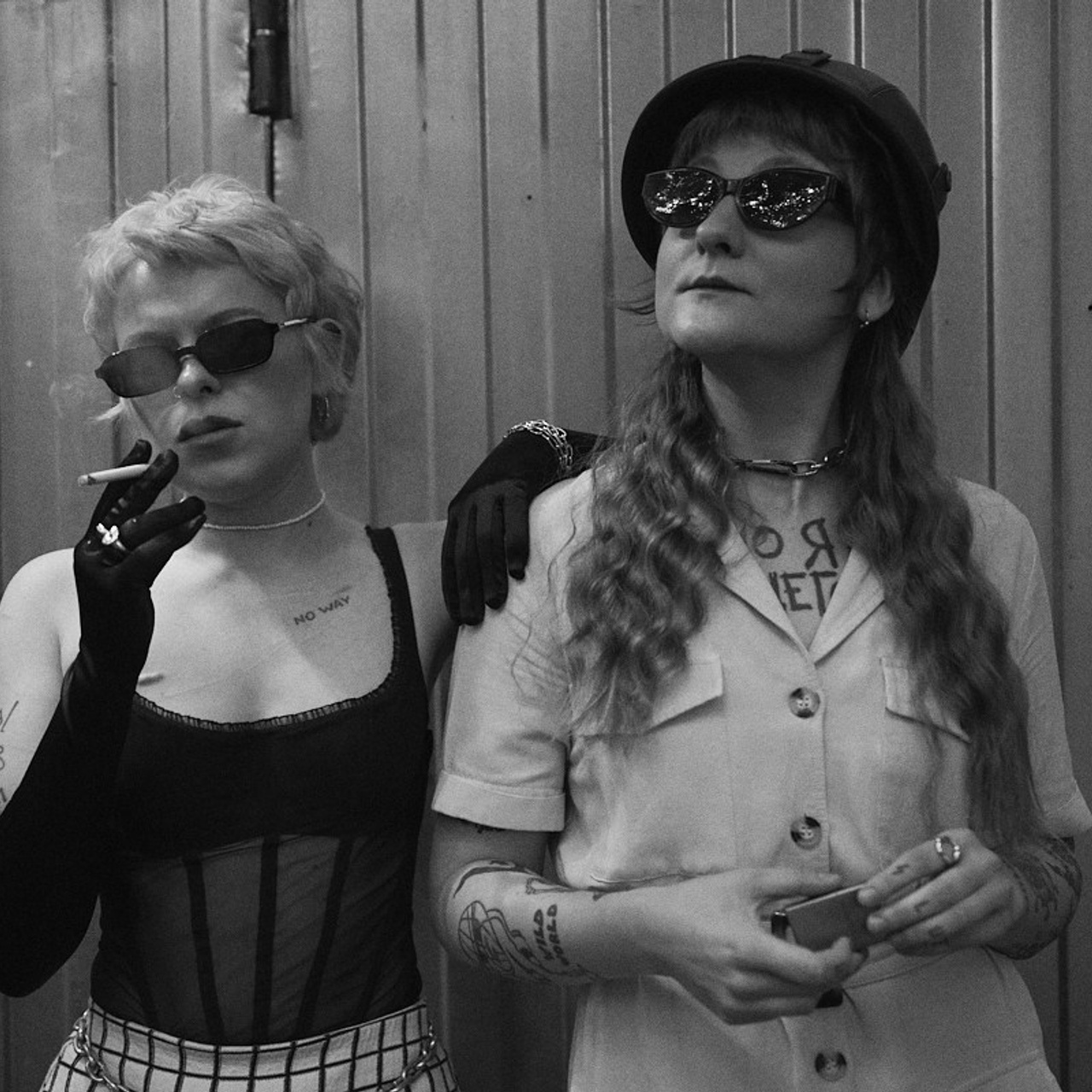 PARANOIA BOOKING: АКТ 4. Иван Кобяков