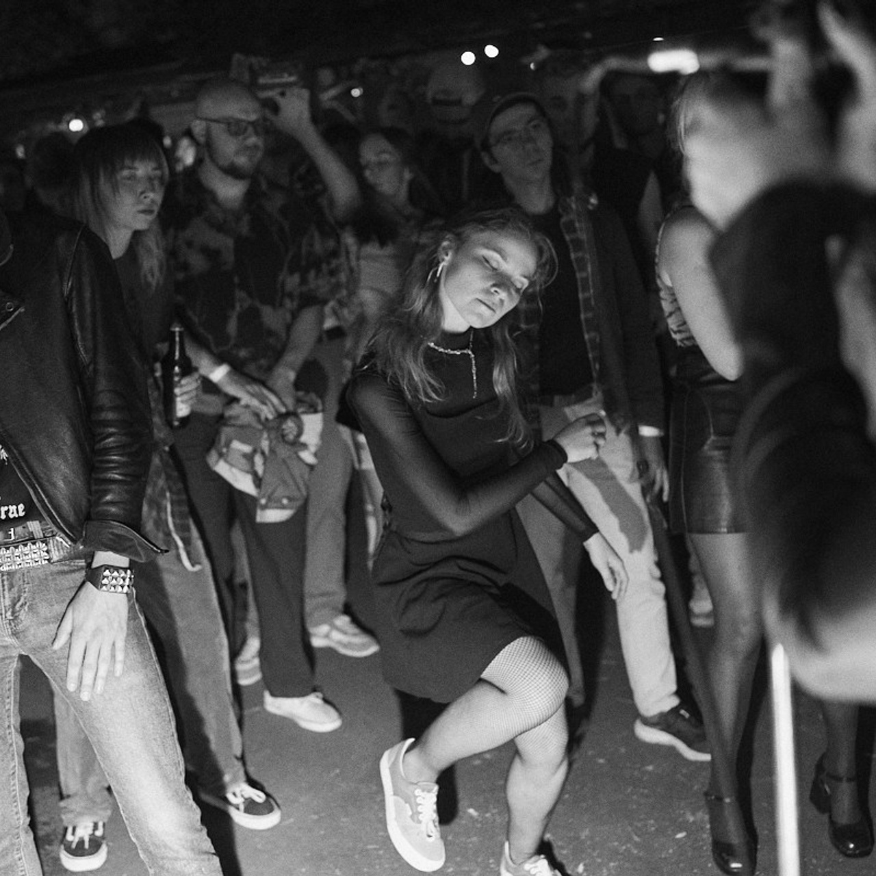 PARANOIA BOOKING: АКТ 4. Иван Кобяков