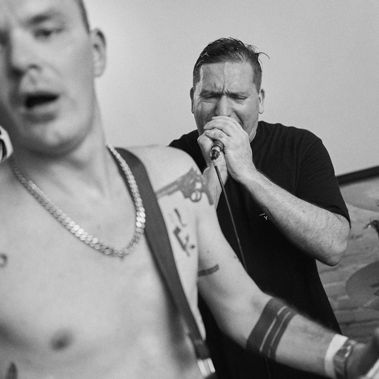 PARANOIA BOOKING: АКТ 4. Иван Кобяков