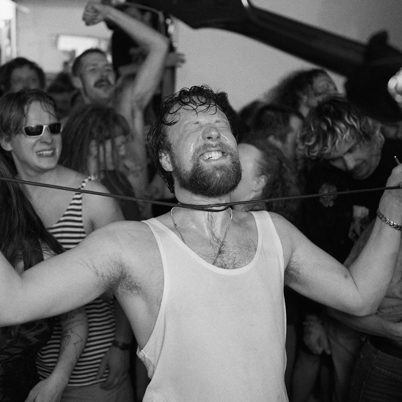 PARANOIA BOOKING: АКТ 4. Иван Кобяков