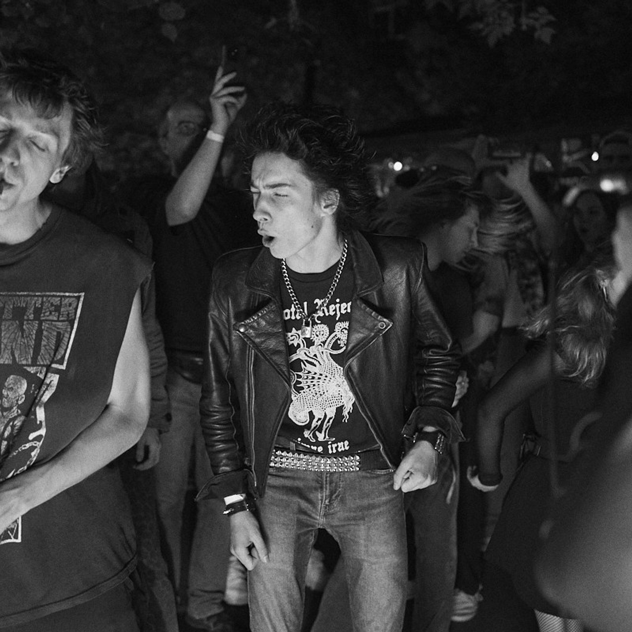 PARANOIA BOOKING: АКТ 4. Иван Кобяков