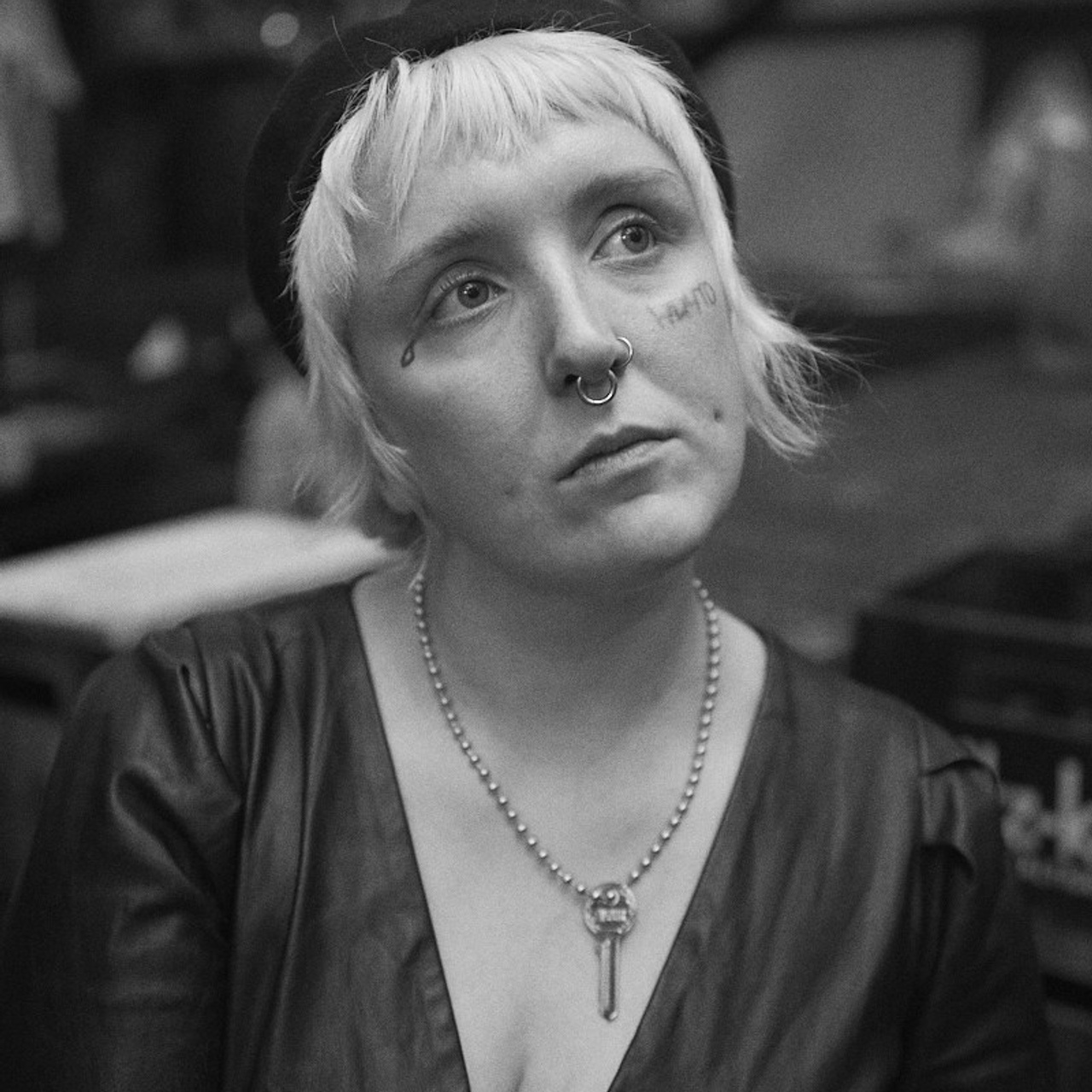 PARANOIA BOOKING: АКТ 4. Иван Кобяков