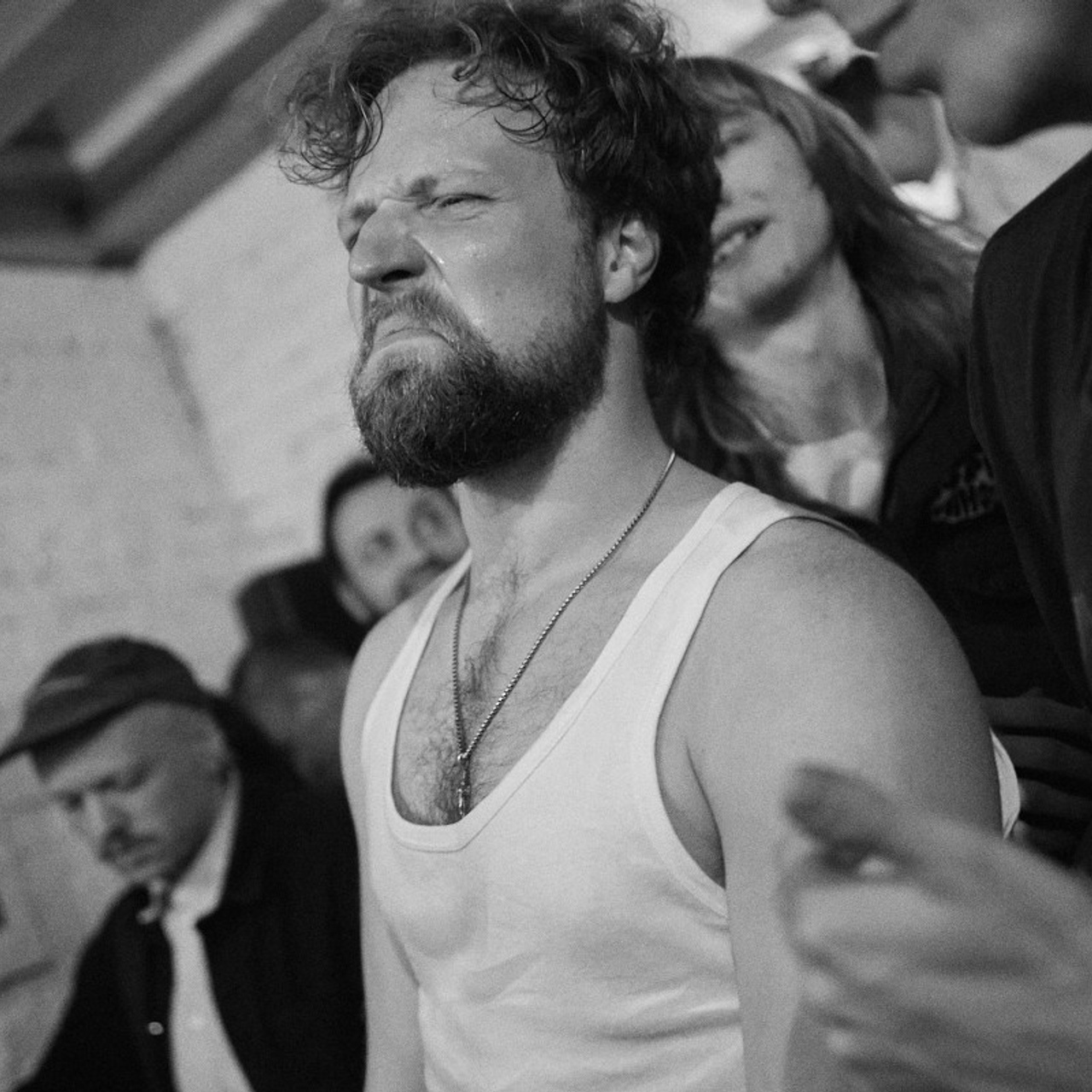 PARANOIA BOOKING: АКТ 4. Иван Кобяков