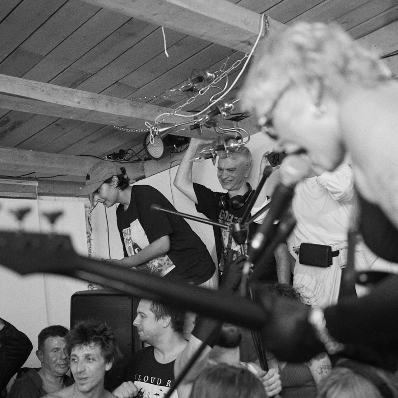 PARANOIA BOOKING: АКТ 4. Иван Кобяков