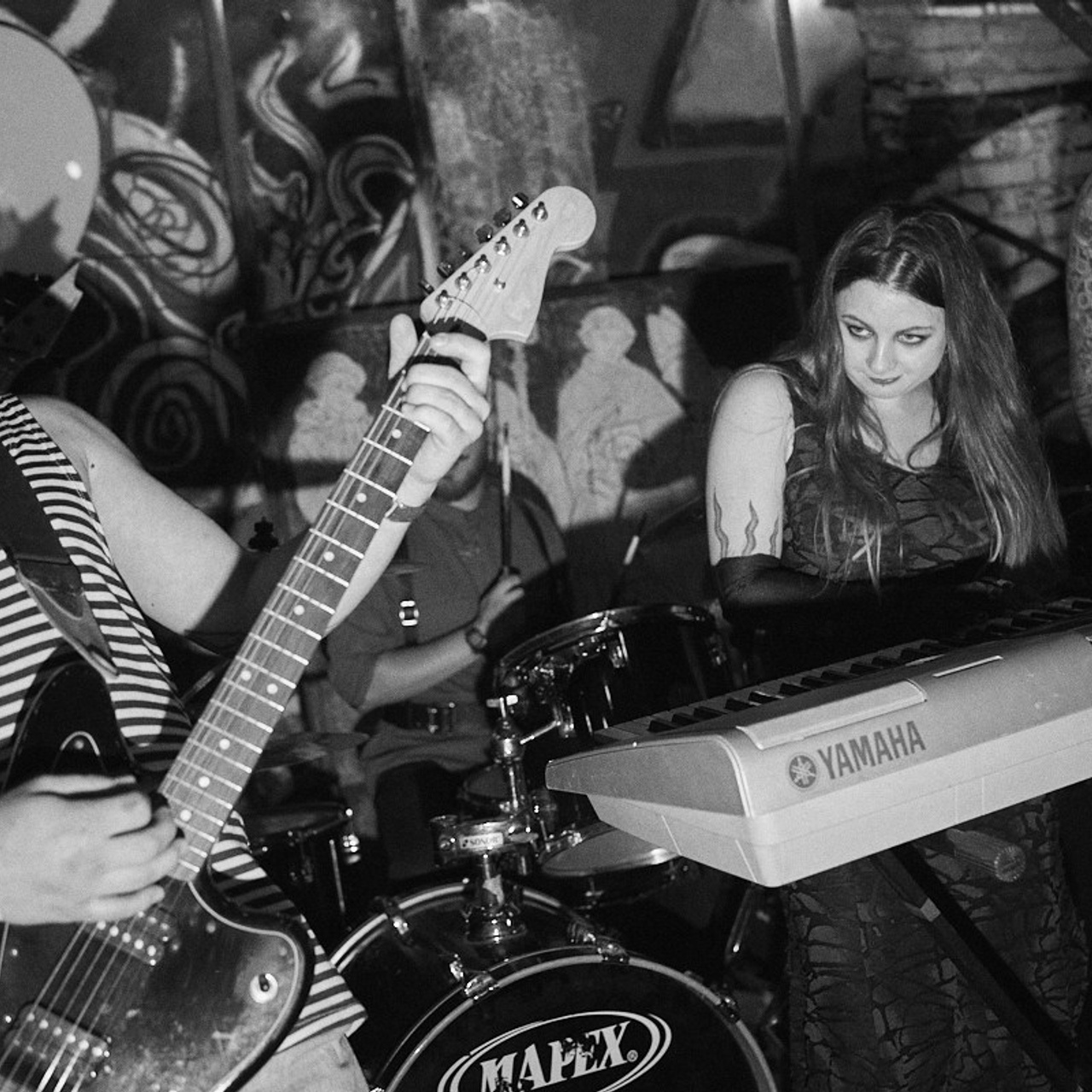 PARANOIA BOOKING: АКТ 4. Иван Кобяков