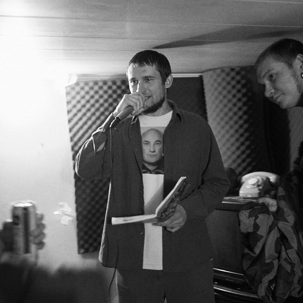 Водочка фест. Иван Кобяков