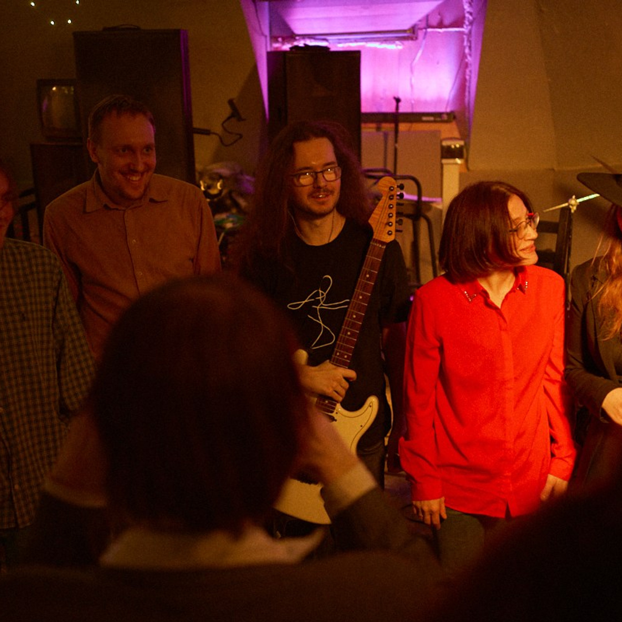 Coloristics в Невротике. Иван Кобяков