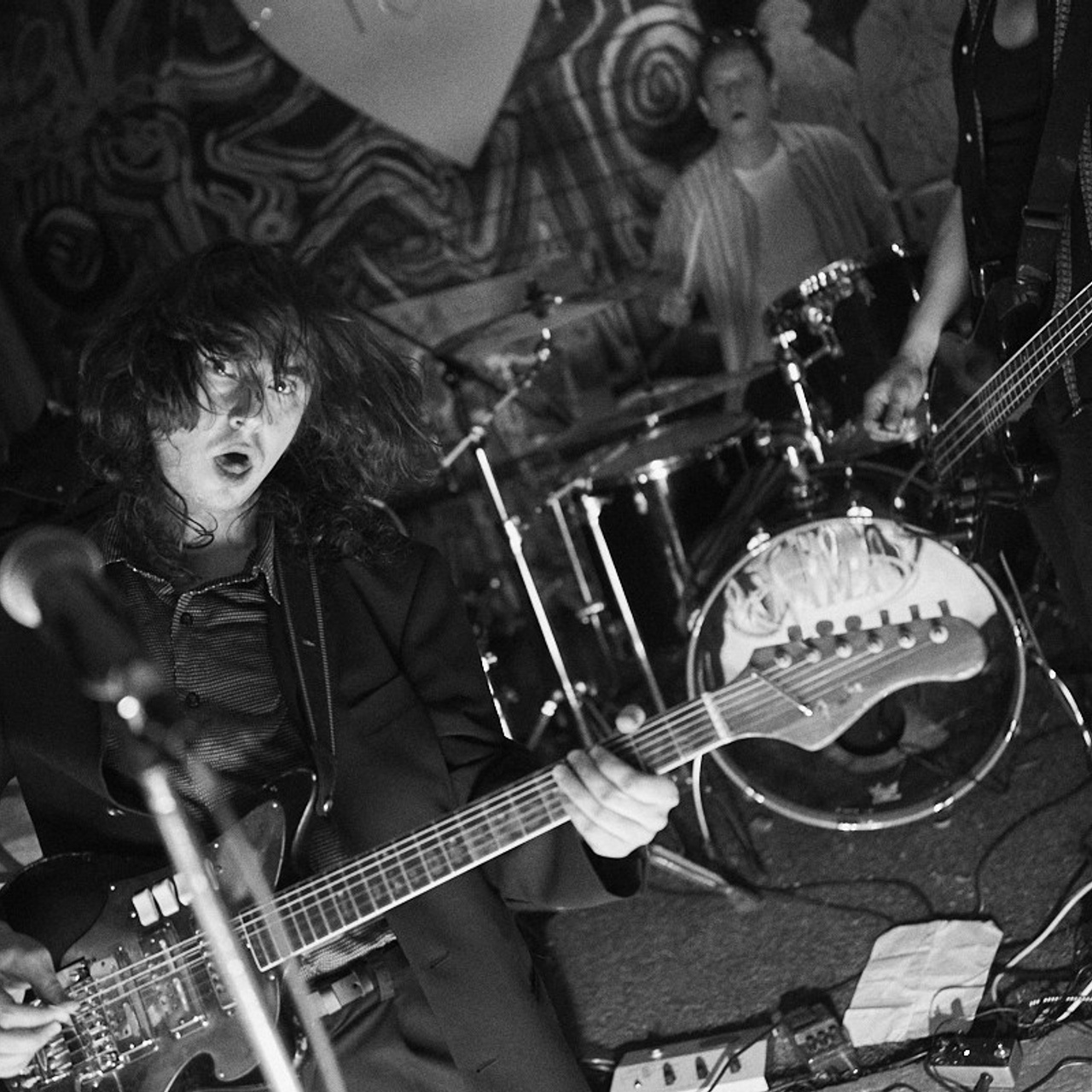 PARANOIA BOOKING: АКТ 4. Иван Кобяков