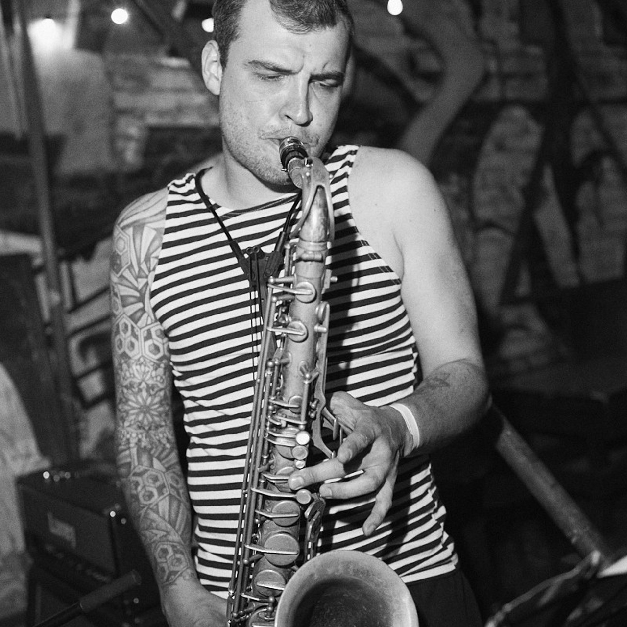 PARANOIA BOOKING: АКТ 4. Иван Кобяков