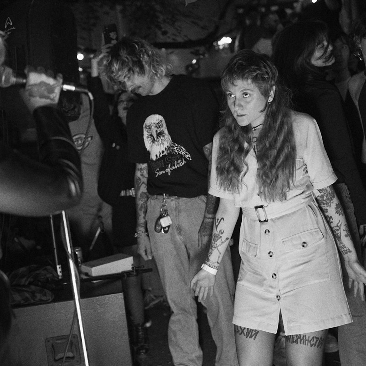 PARANOIA BOOKING: АКТ 4. Иван Кобяков