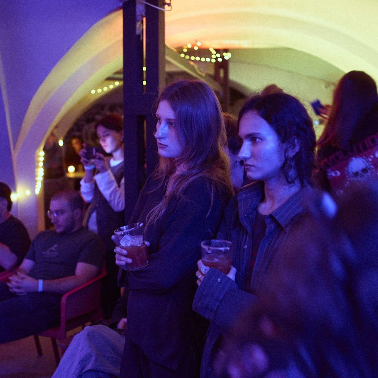 Параллельные пересечения. Иван Кобяков